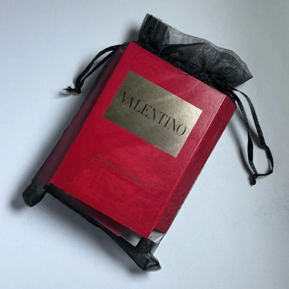 Kilian, Valentino Born In Roma, Valentino, Guerlain Aqua Allegoria  4 Samples - Picture 2 of 8